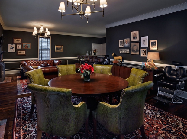 Imagen de los interiores del Hotel Abacus, Athens-Clarke County Unified Government. Foto 14