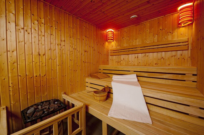 Imagen general del Hotel Abacus Business and Wellness. Foto 1