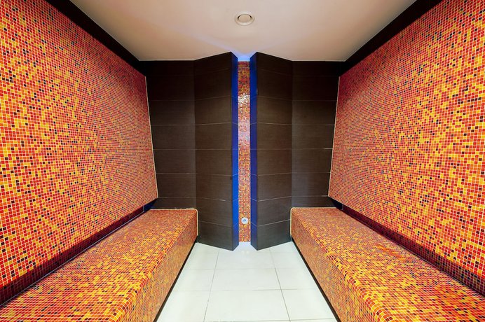 Imagen general del Hotel Abacus Business and Wellness. Foto 2