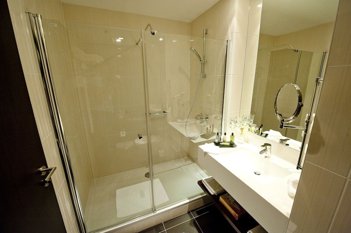 Imagen de la habitación del Hotel Abacus Business and Wellness. Foto 12