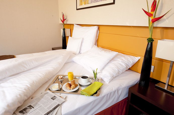 Imagen de la habitación del Hotel Abacus Business and Wellness. Foto 15