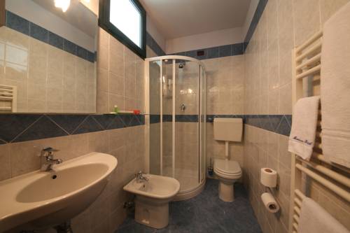 Imagen de la habitación del Hotel Abacus, Porto Mantovano. Foto 4