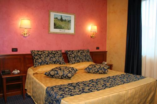 Imagen de la habitación del Hotel Abacus, Porto Mantovano. Foto 8