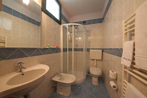 Imagen de la habitación del Hotel Abacus, Porto Mantovano. Foto 15