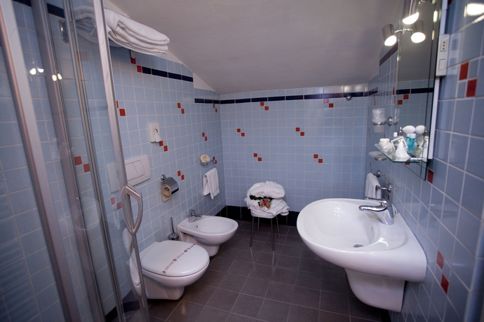 Imagen de la habitación del Hotel Abacus, Santa Maria Degli Angeli. Foto 10