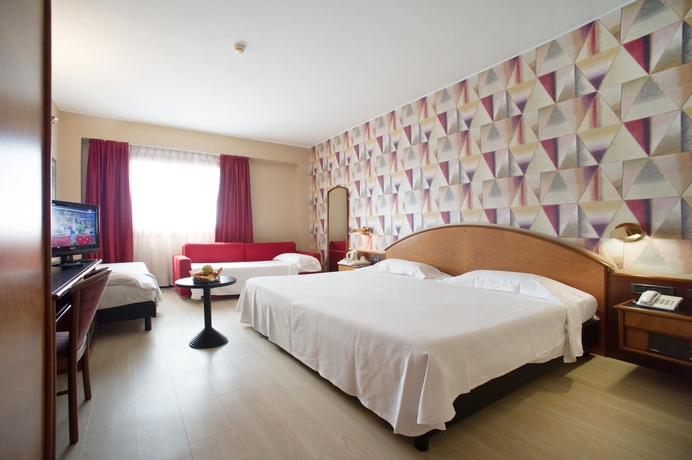 Imagen de la habitación del Hotel Abacus, Sesto San Giovanni. Foto 6