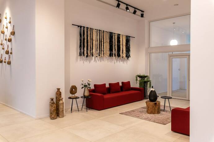 Imagen general del Hotel Abacus Suites. Foto 4