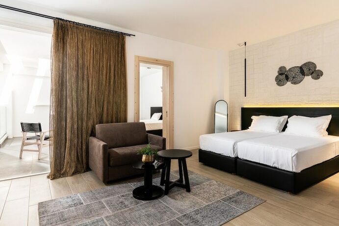 Imagen general del Hotel Abacus Suites. Foto 8