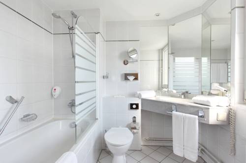 Imagen de la habitación del Hotel Abacus Tierpark Berlin. Foto 7