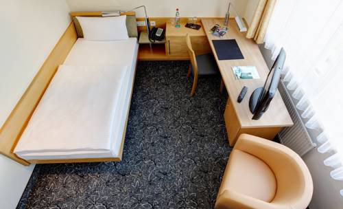 Imagen de la habitación del Hotel Abacus Tierpark Berlin. Foto 10