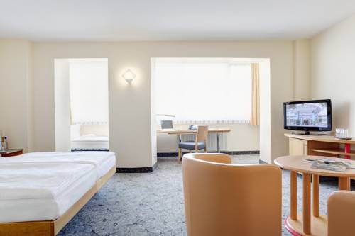 Imagen de la habitación del Hotel Abacus Tierpark Berlin. Foto 11