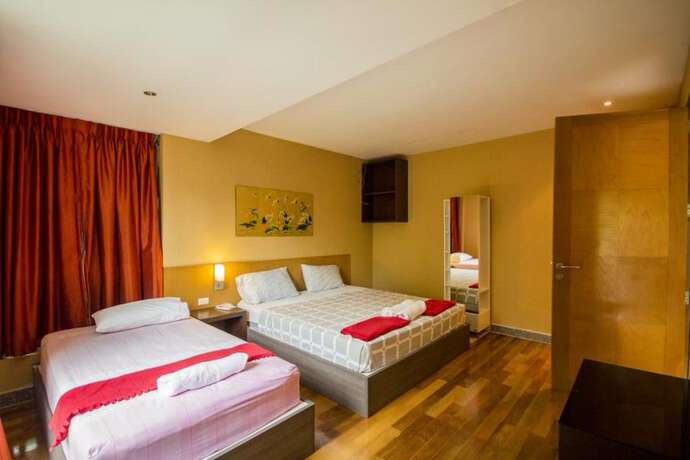 Imagen general del Hotel Abacus Villa. Foto 2