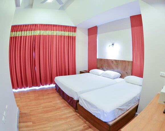 Imagen general del Hotel Abacus Villa. Foto 7