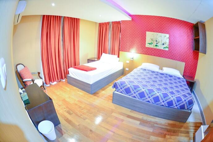 Imagen general del Hotel Abacus Villa. Foto 9