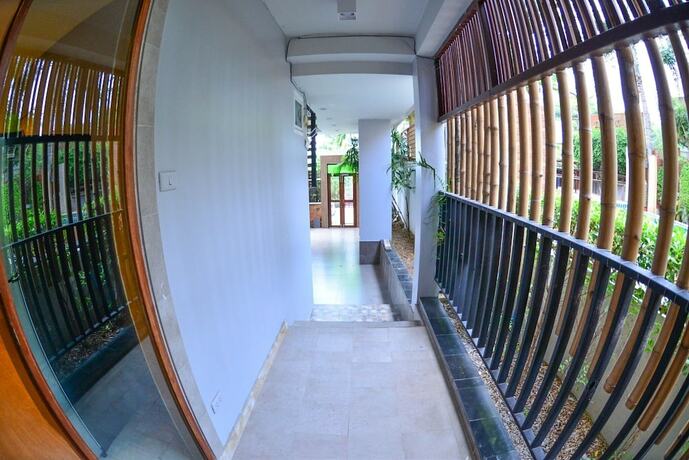 Imagen general del Hotel Abacus Villa. Foto 10