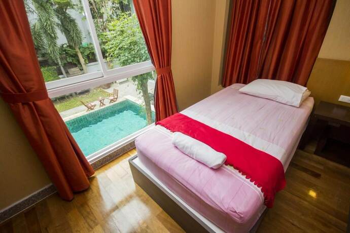 Imagen general del Hotel Abacus Villa. Foto 12