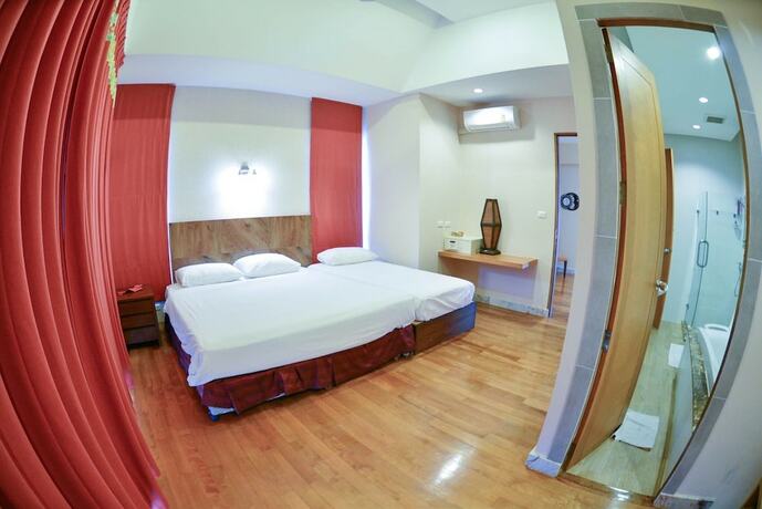 Imagen general del Hotel Abacus Villa. Foto 16