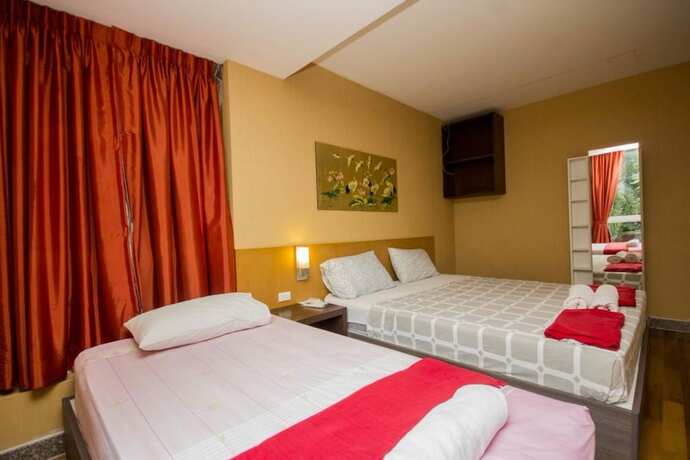 Imagen general del Hotel Abacus Villa. Foto 18