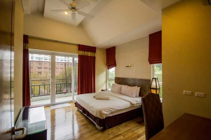 Imagen general del Hotel Abacus Villa. Foto 19