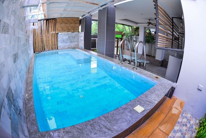 Imagen general del Hotel Abacus Villa. Foto 1