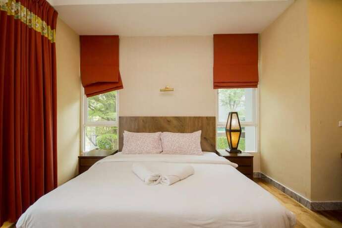 Imagen de la habitación del Hotel Abacus Villa. Foto 24
