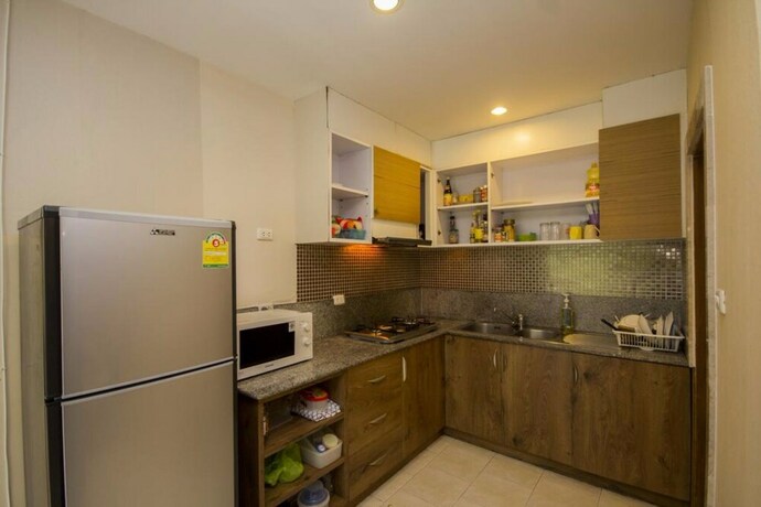 Imagen de la habitación del Hotel Abacus Villa. Foto 26