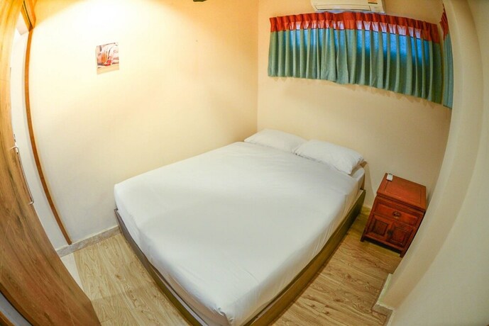 Imagen de la habitación del Hotel Abacus Villa. Foto 31