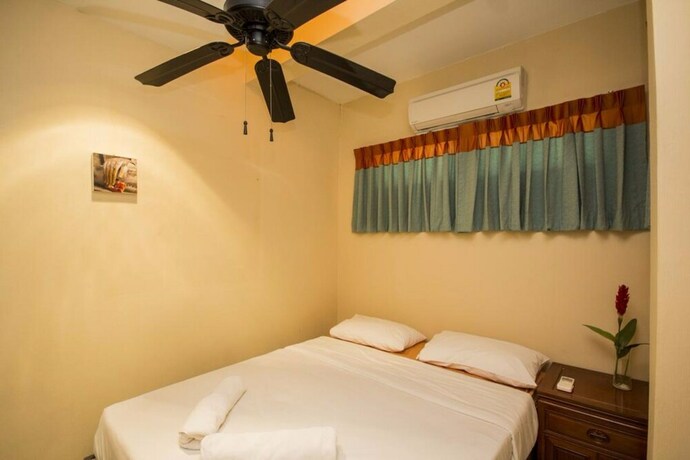 Imagen de la habitación del Hotel Abacus Villa. Foto 37