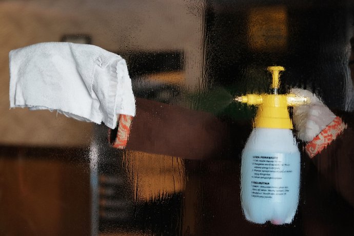 Imagen de los interiores del Hotel Abad Baru 1. Foto 15