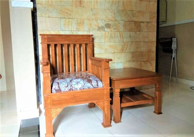 Imagen de los interiores del Hotel Abad Baru 1. Foto 16