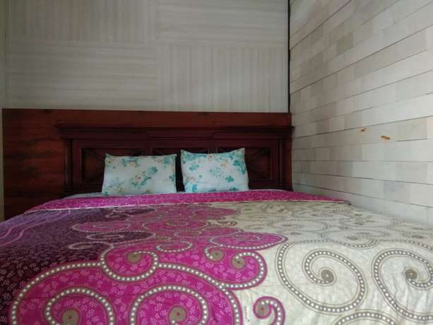 Imagen de la habitación del Hotel Abad Baru 1. Foto 5