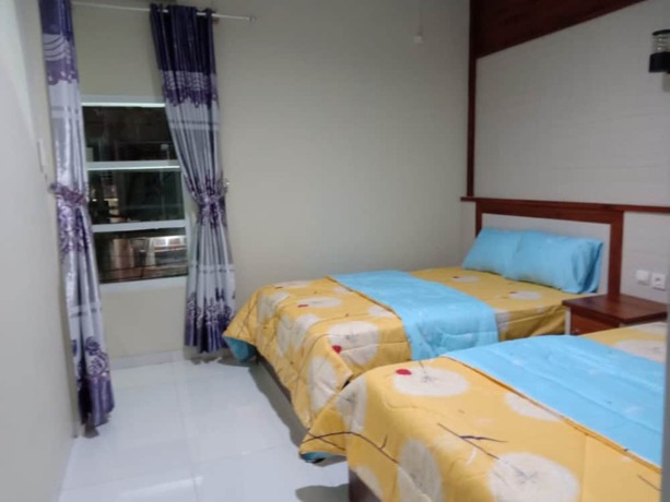 Imagen de la habitación del Hotel Abad Baru 1. Foto 8