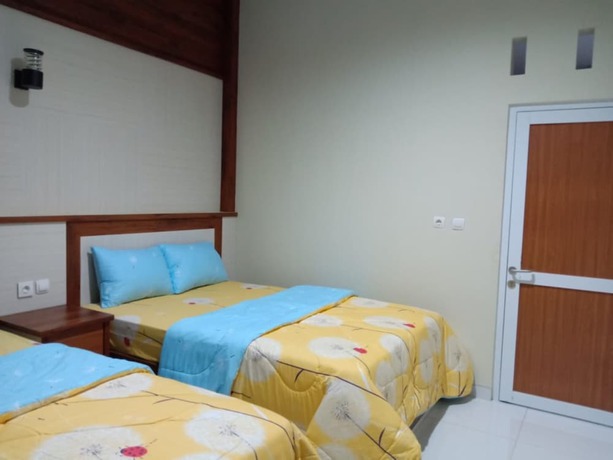 Imagen de la habitación del Hotel Abad Baru 1. Foto 9