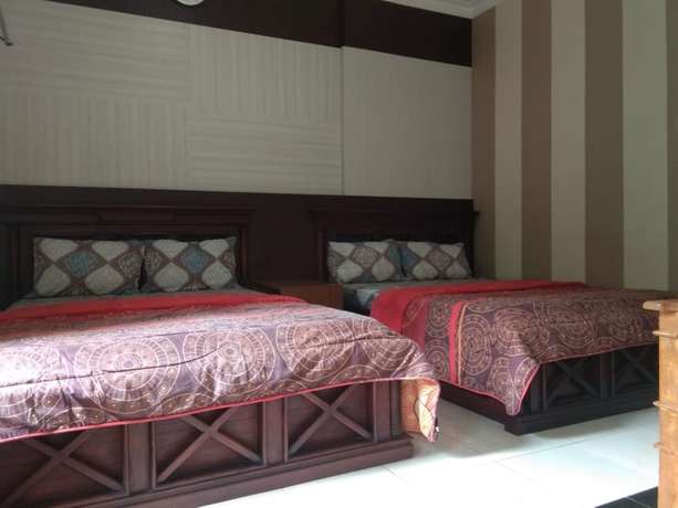 Imagen de la habitación del Hotel Abad Baru 1. Foto 12