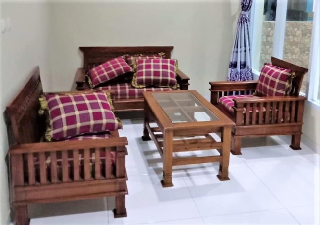 Imagen de la habitación del Hotel Abad Baru 1. Foto 13