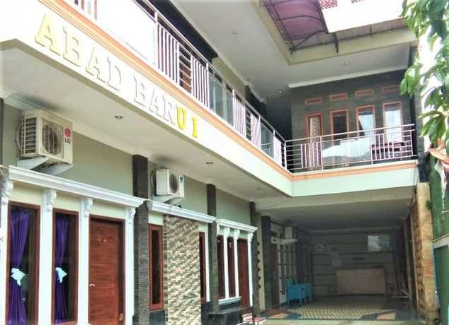 Imagen general del Hotel Abad Baru 1. Foto 1