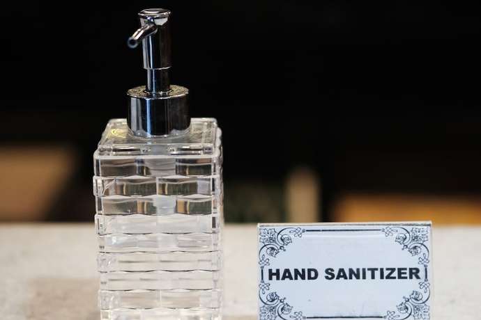 Imagen de los interiores del Hotel Abad Baru 1. Foto 18