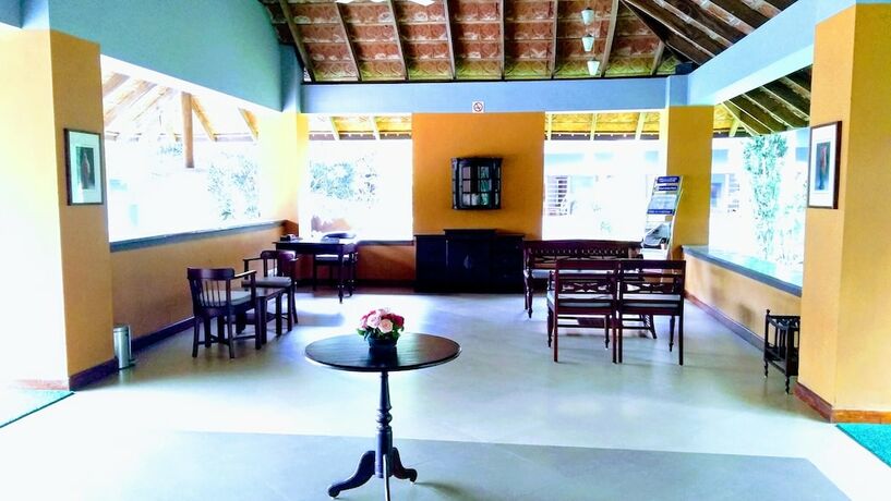Imagen general del Hotel Abad Greenforest Thekkady. Foto 1