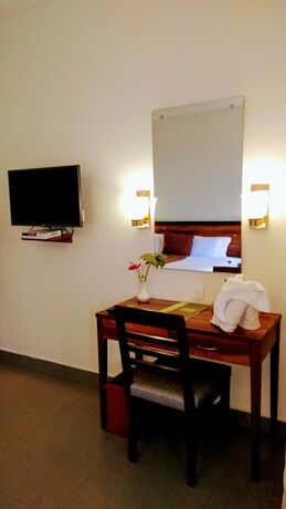 Imagen general del Hotel Abad Greenforest Thekkady. Foto 2
