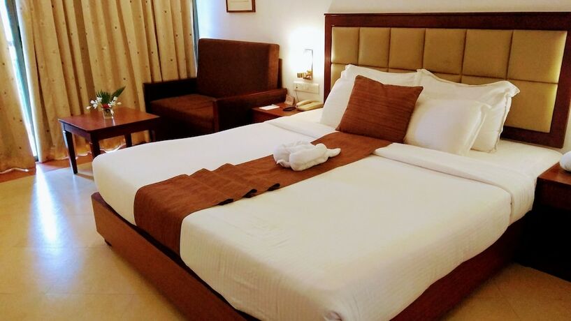 Imagen general del Hotel Abad Greenforest Thekkady. Foto 3