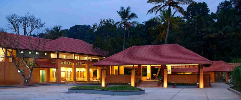 Imagen general del Hotel Abad Greenforest Thekkady. Foto 5