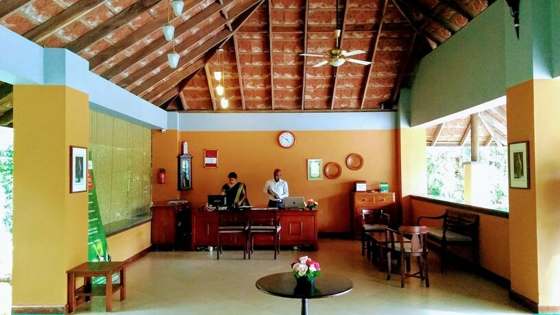 Imagen general del Hotel Abad Greenforest Thekkady. Foto 6