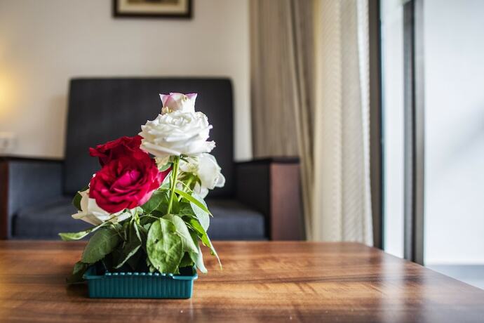 Imagen general del Hotel Abad Greenforest Thekkady. Foto 9