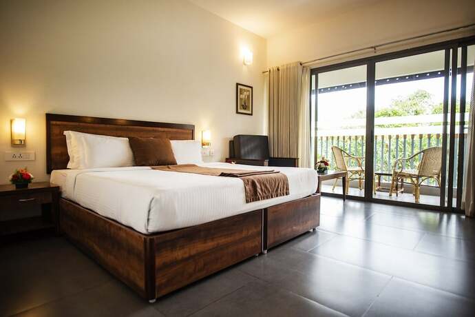 Imagen general del Hotel Abad Greenforest Thekkady. Foto 10