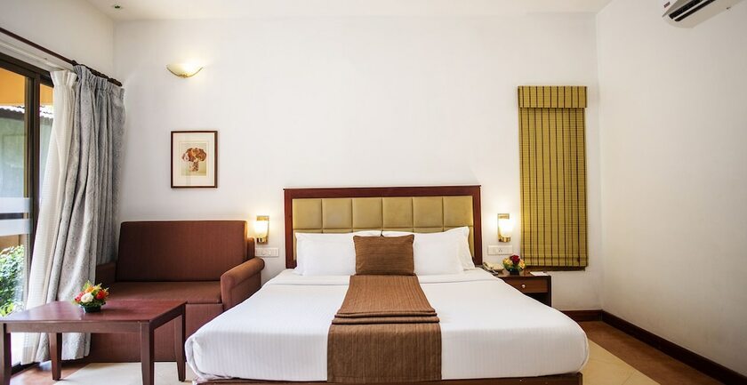 Imagen general del Hotel Abad Greenforest Thekkady. Foto 11
