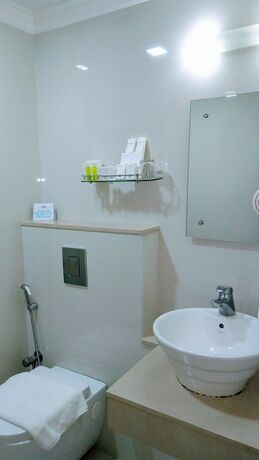 Imagen general del Hotel Abad Greenforest Thekkady. Foto 13