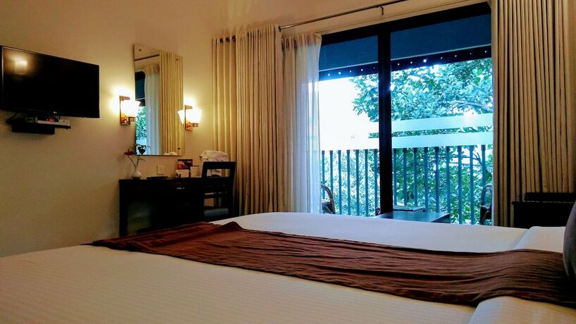 Imagen general del Hotel Abad Greenforest Thekkady. Foto 15