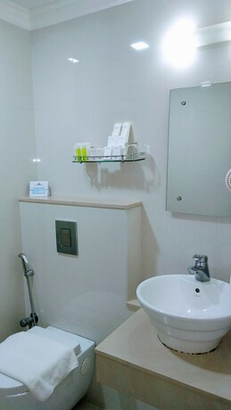Imagen de la habitación del Hotel Abad Greenforest Thekkady. Foto 18