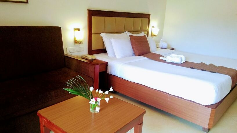 Imagen de la habitación del Hotel Abad Greenforest Thekkady. Foto 22