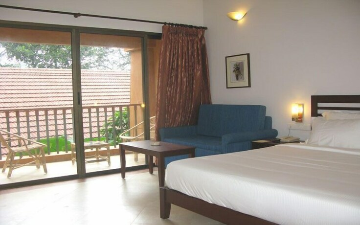 Imagen de la habitación del Hotel Abad Greenforest Thekkady. Foto 23